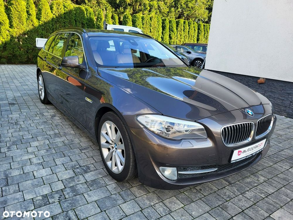 BMW Seria 5 - 4