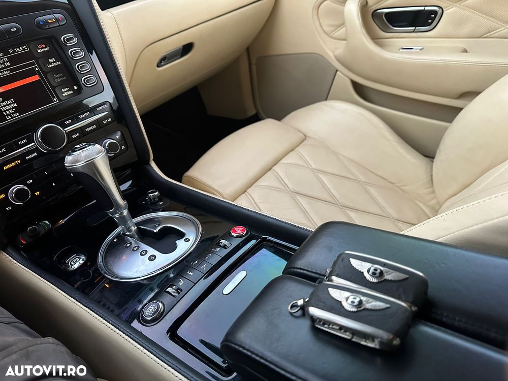Bentley Continental - 4