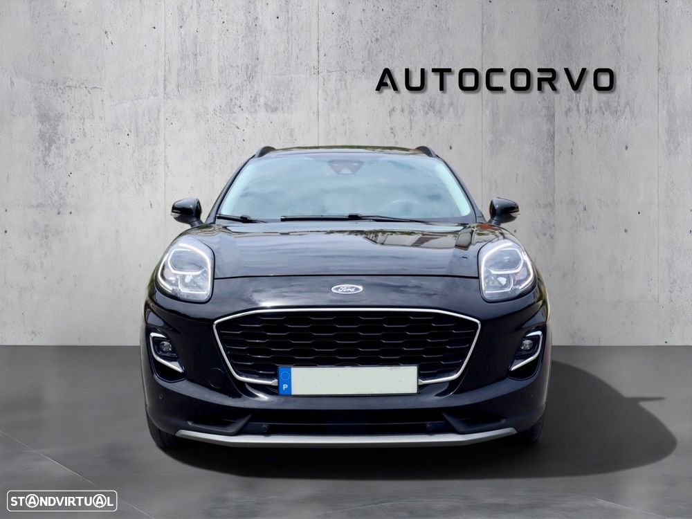 Ford Puma 1.0 EcoBoost MHEV Sound Edition - 2