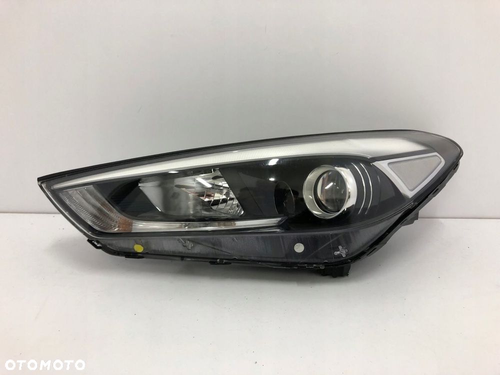 HYUNDAI TUCSON III 15- LAMPA LED PRZÓD LEWA - 1