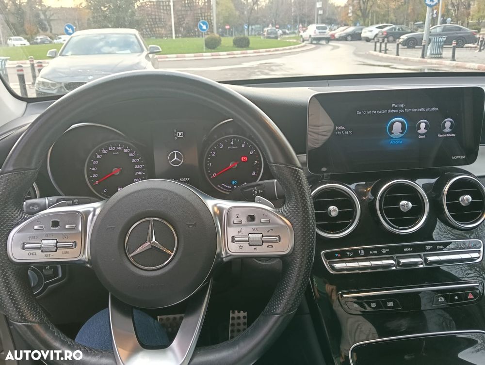MERCEDES-BENZ GLC 2022 — imagine 6