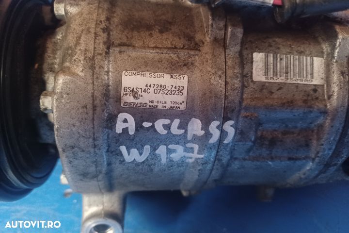 4472807423 6SAS14C 07S23235 A0038304460 4471606377 MX1253 Mercedes-Be - 2