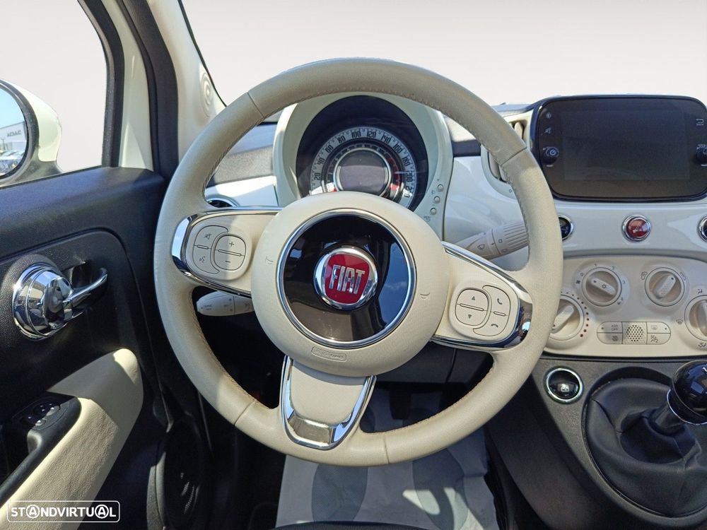 Fiat 500 1.0 Hybrid Dolcevita - 12