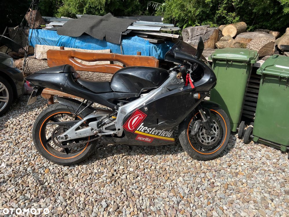 Aprilia RS - 4
