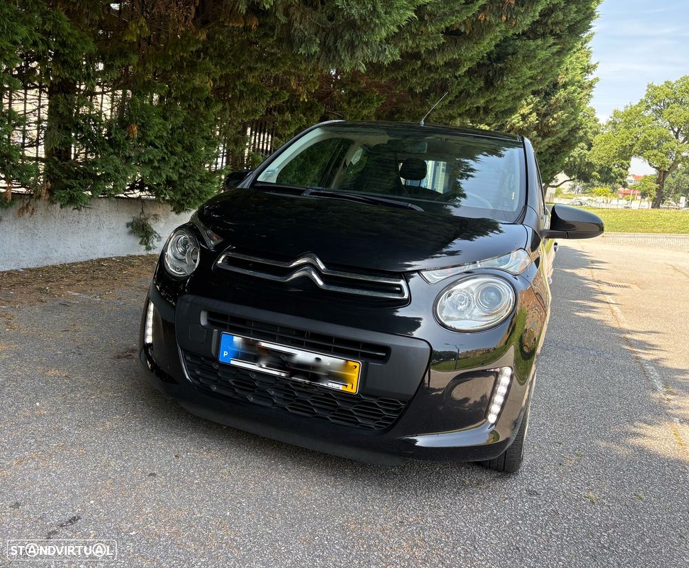 Citroën C1 1.0 VTi Feel - 28