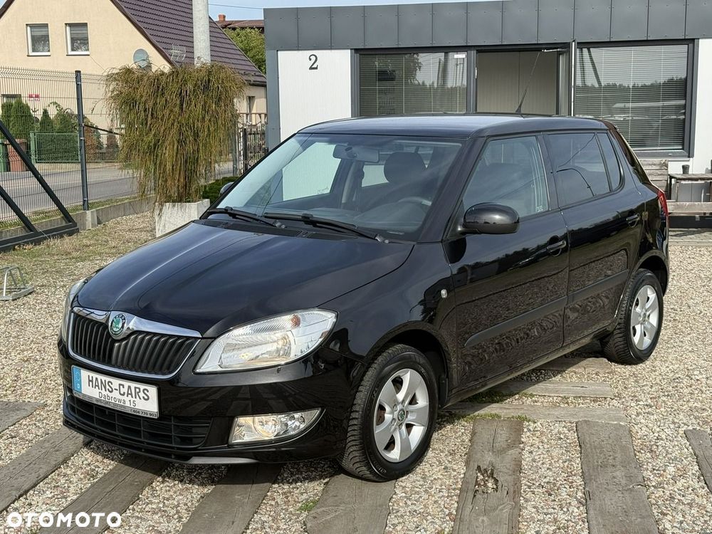 Skoda Fabia - 14