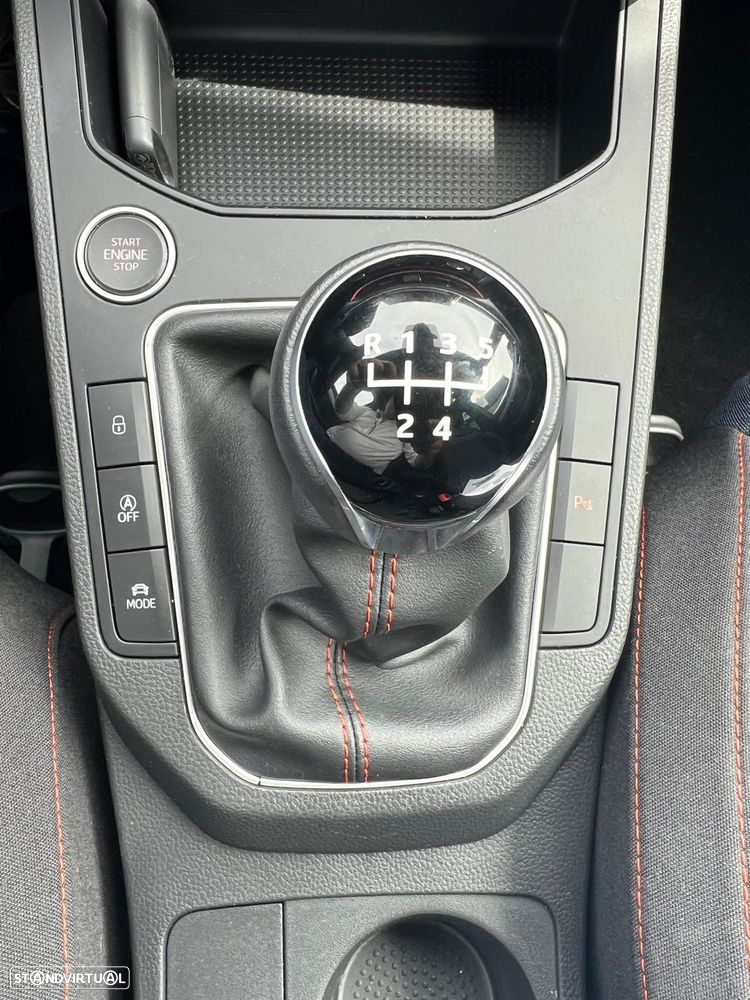 SEAT Ibiza 1.0 TSI FR - 25