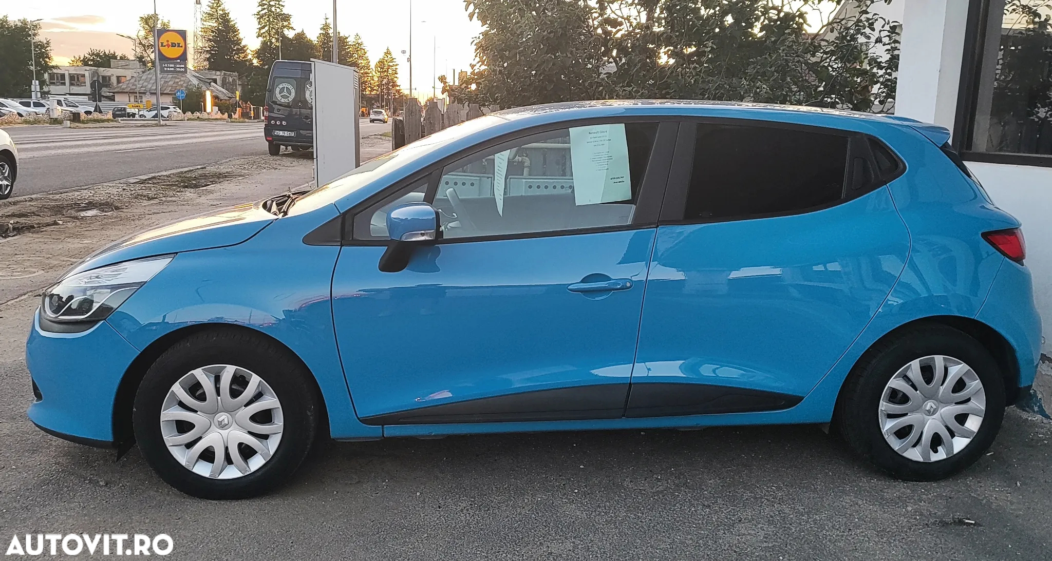 Renault Clio (Energy) TCe 90 Start & Stop INTENS - 5