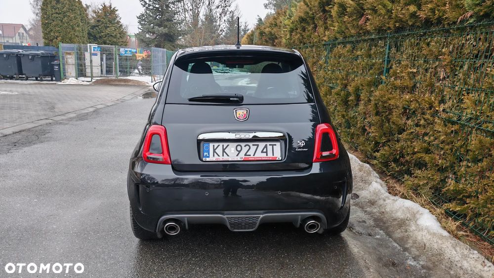 Abarth 595 1.4 T-Jet 16v Turismo - 8