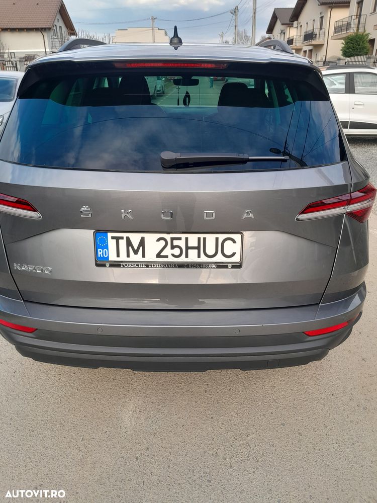 Skoda Karoq 2022 photo 2