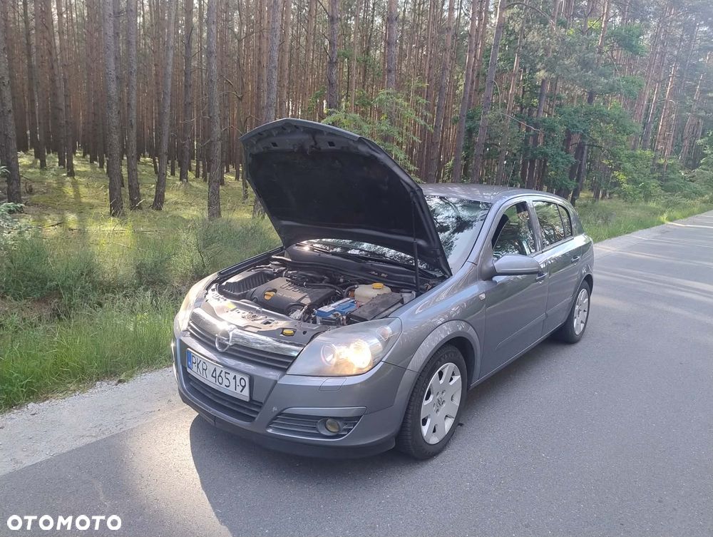 Opel Astra 1.8 Enjoy - 8