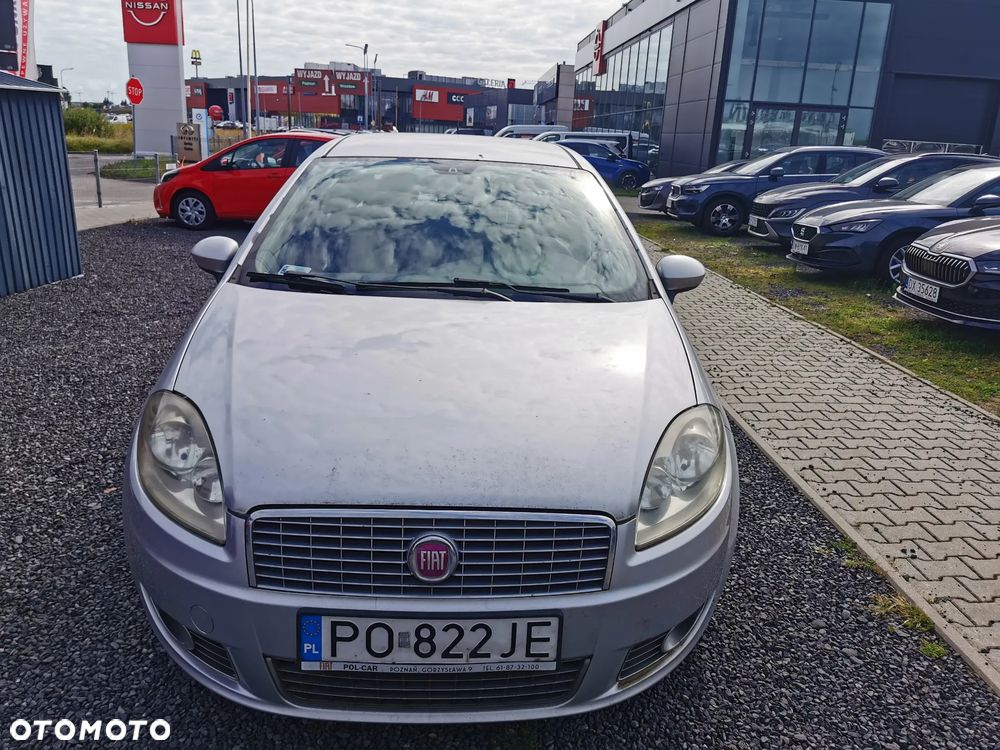 Fiat Linea 1.4 Active - 8