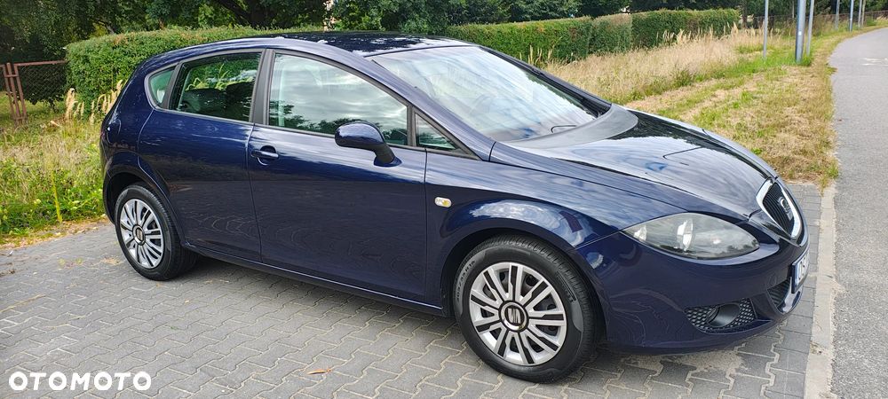 Seat Leon 1.9 TDI Style - 4