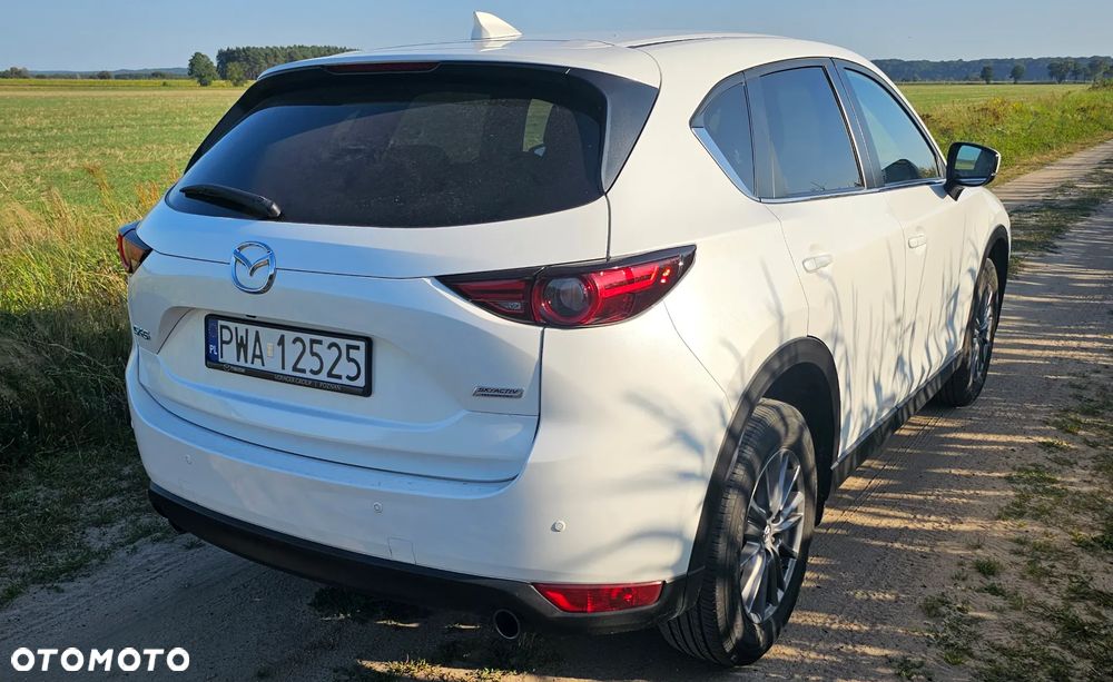 Mazda CX-5 - 5