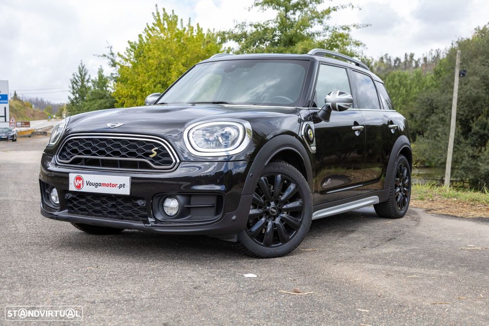 MINI Countryman Cooper SE ALL4 Auto - 4