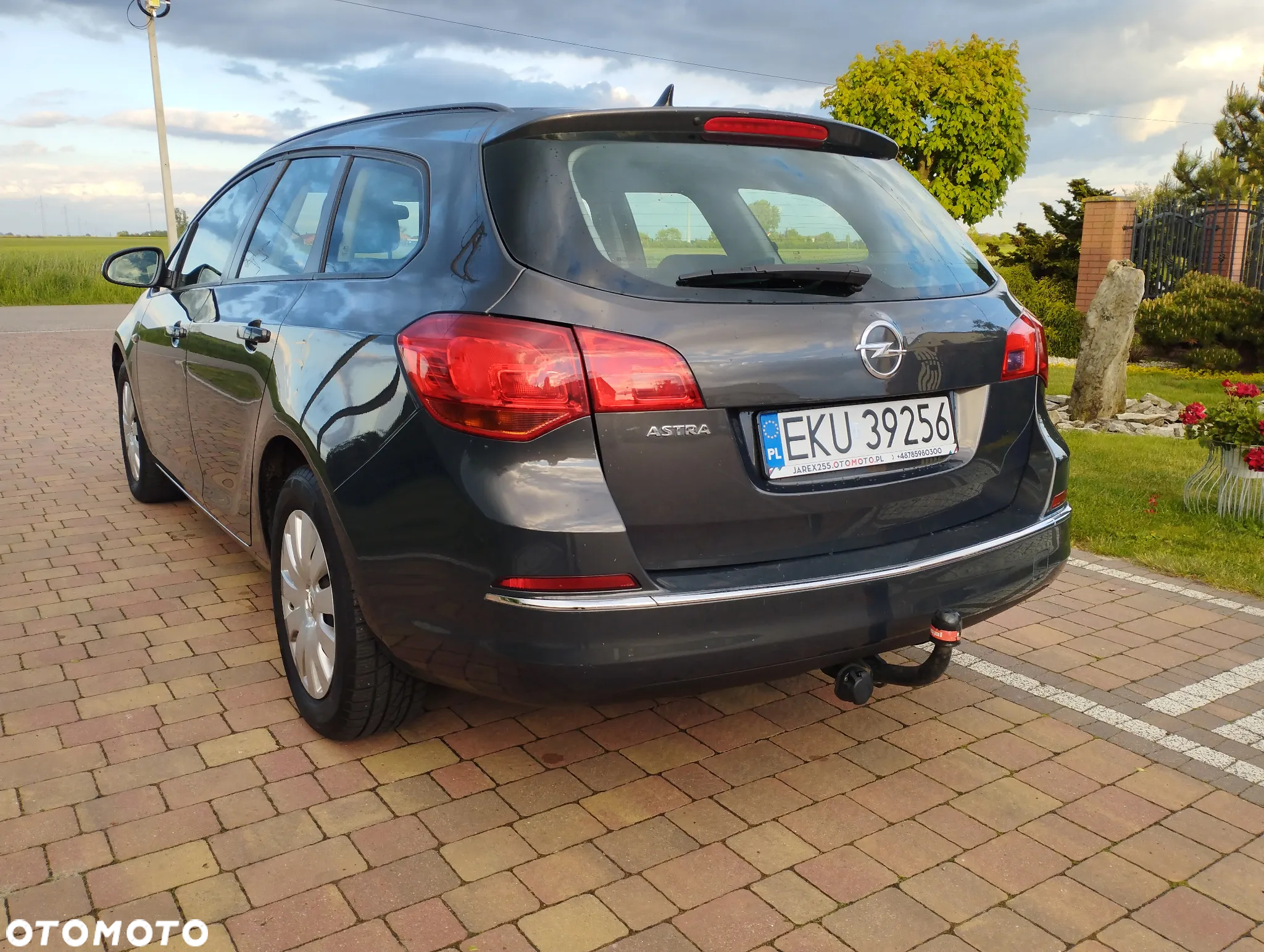 Opel Astra 1.4 Turbo Sports Tourer Design Edition - 5