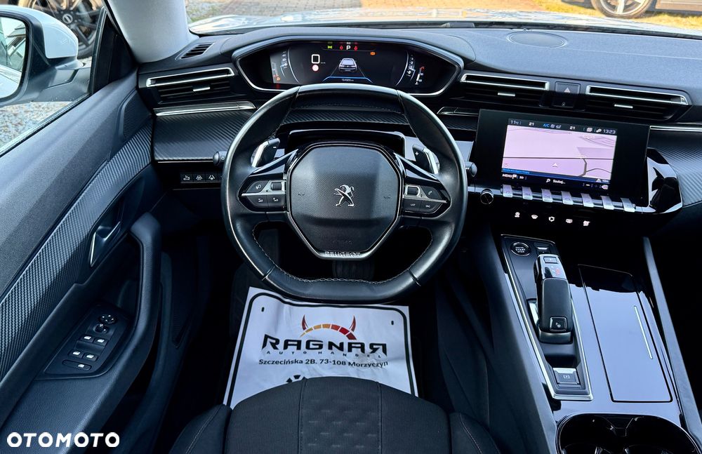 Peugeot 508 PureTech 180 EAT8 Allure Pack - 25