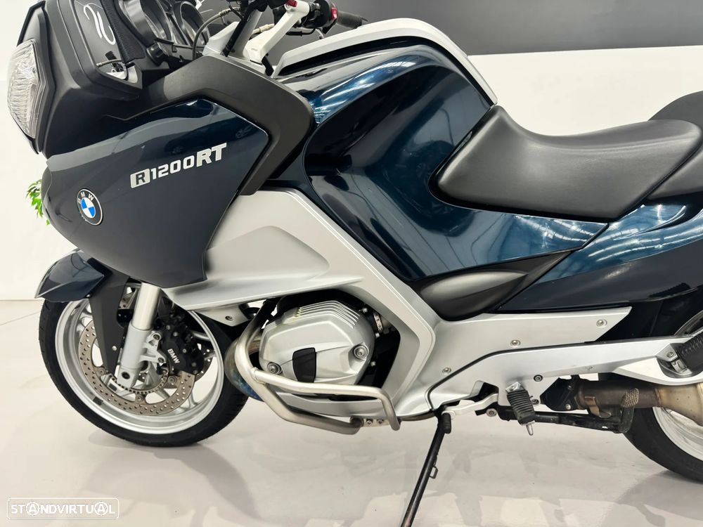 BMW R 1200 RT - 5