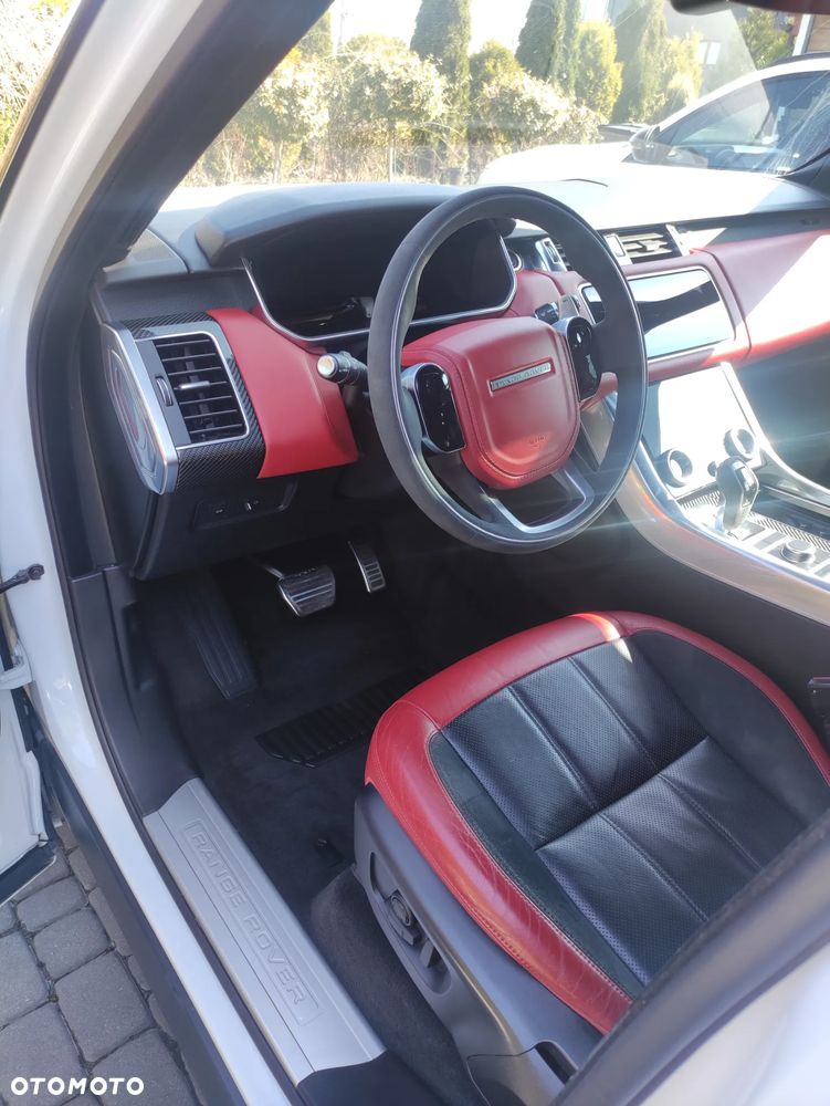 Land Rover Range Rover Sport S 3.0 I6 HST - 10