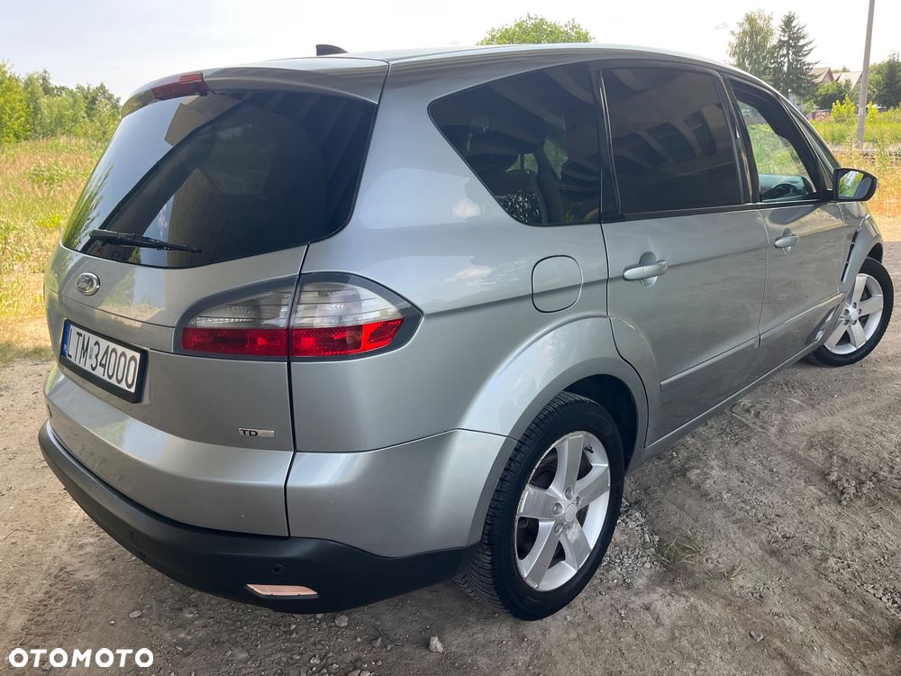 Ford S-Max 1.8 TDCi Titanium - 7