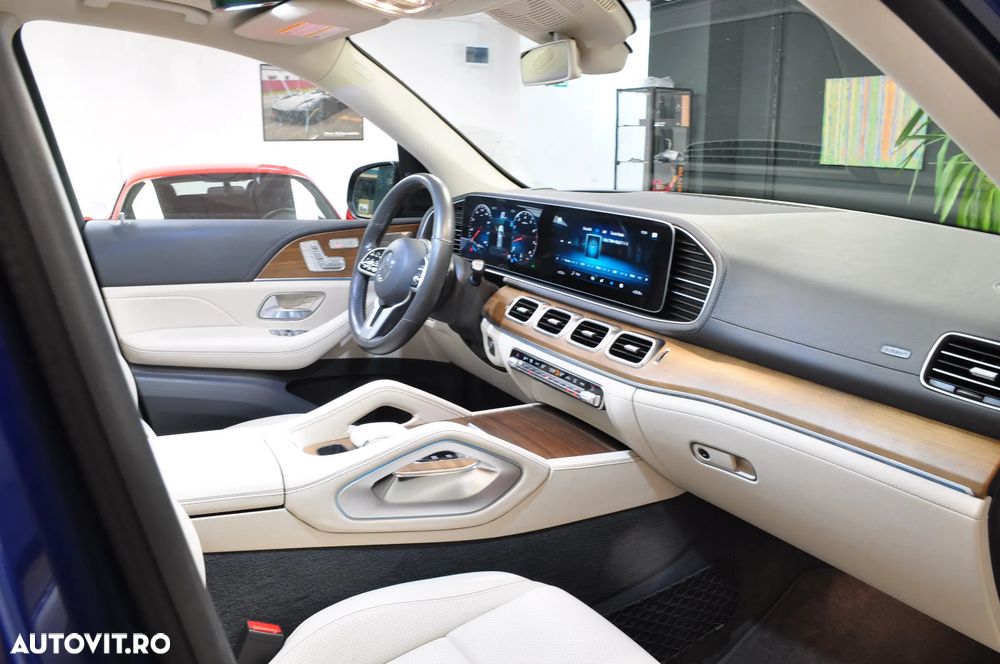 Mercedes-Benz GLE 400 4MATIC - 15