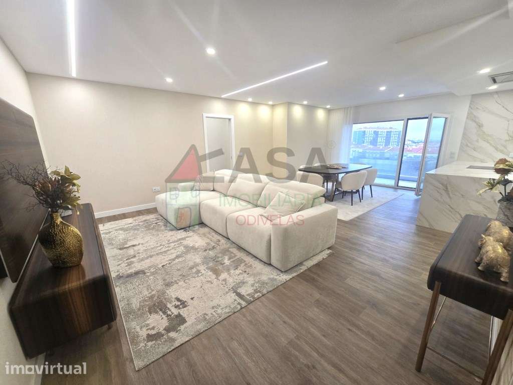 Apartamentos T2 e T3 em condomínio fechado com piscina - Grande imagem: 3/35