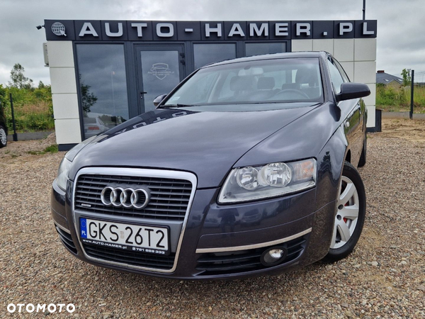 Audi A6 3.0 TDI Quattro Tiptronic