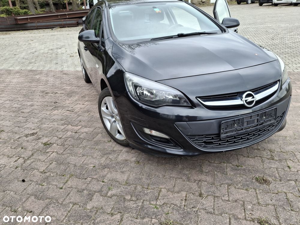Opel Astra 2.0 CDTI DPF ecoFLEX SportsTourer Start/Stop ENERGY - 15