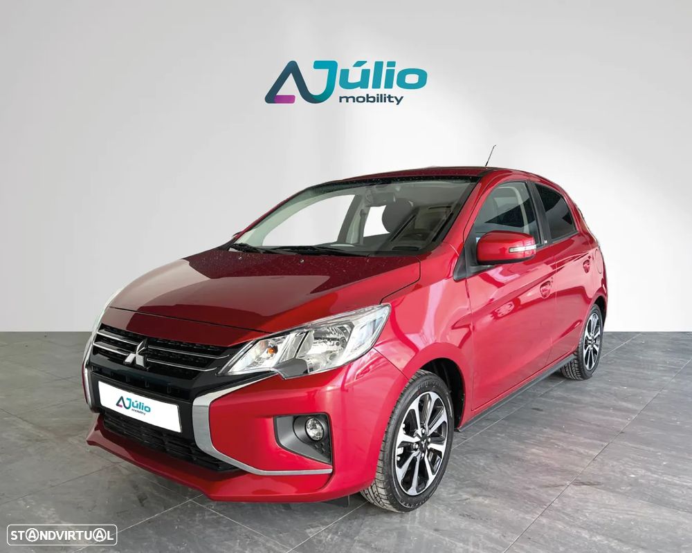 Mitsubishi Space Star 1.2 Connect Edition - 1