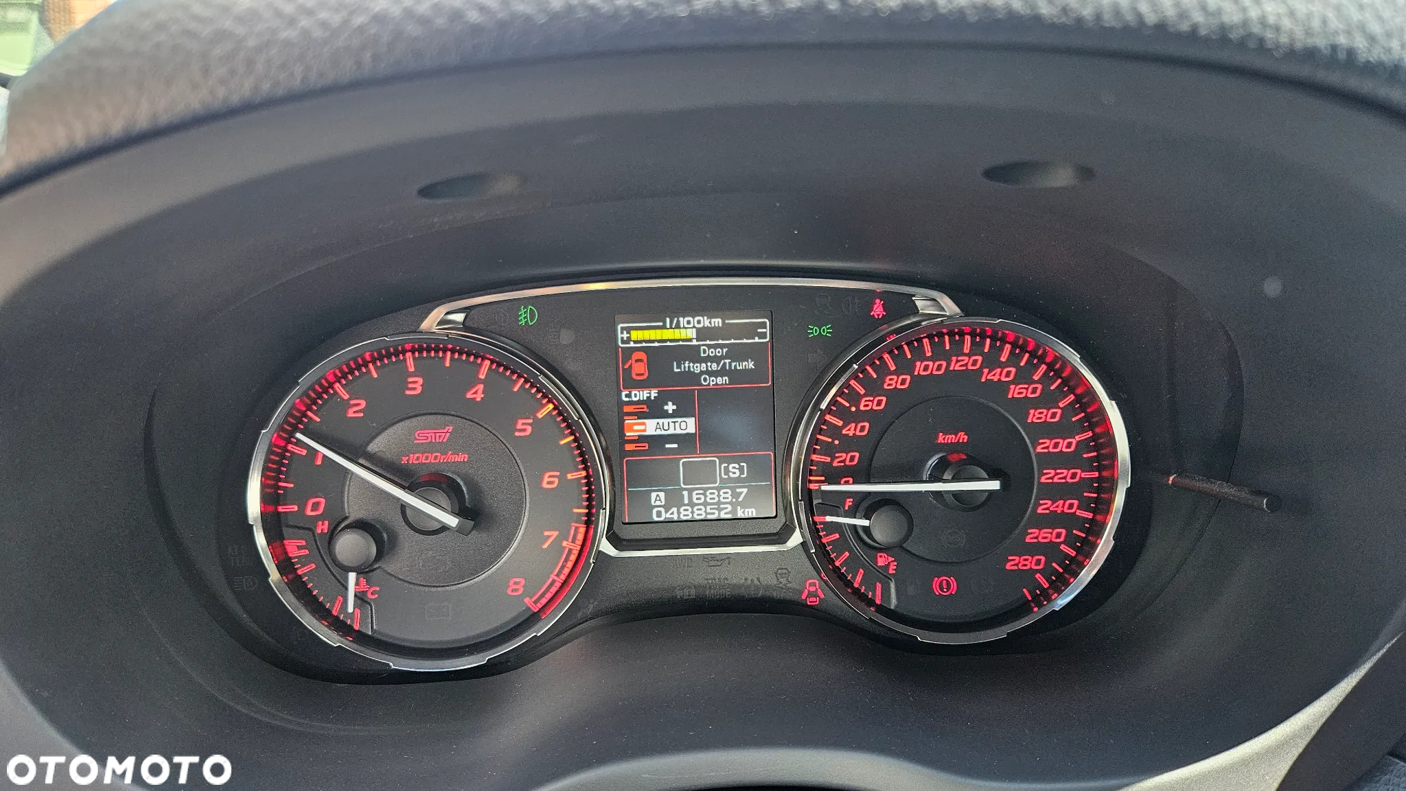Subaru WRX - 7