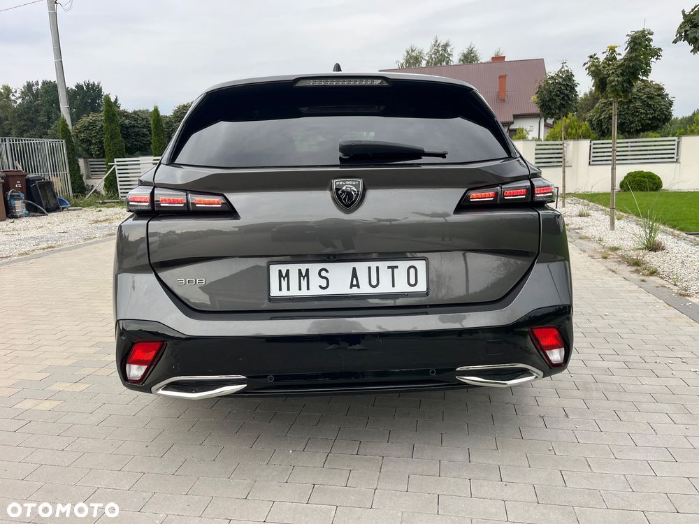 Peugeot 308 BlueHDi 130 EAT8 Allure Pack - 5