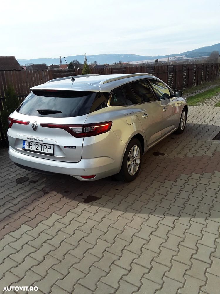 Renault Megane BLUE dCi 115 LIMITED - 5