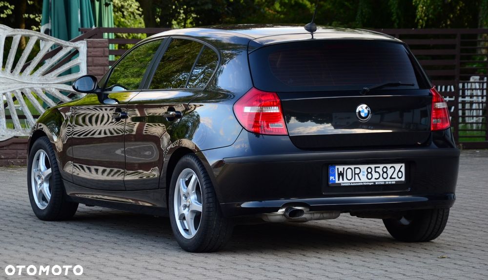 BMW Seria 1 - 15