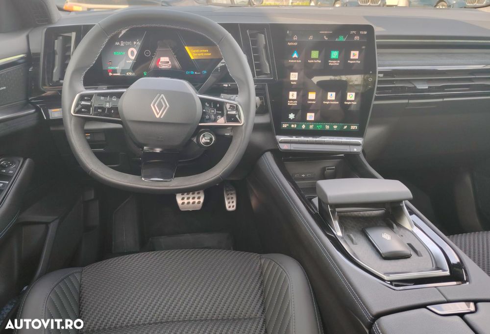 Renault Austral 200 HEV Iconic Esprit Alpine - 30