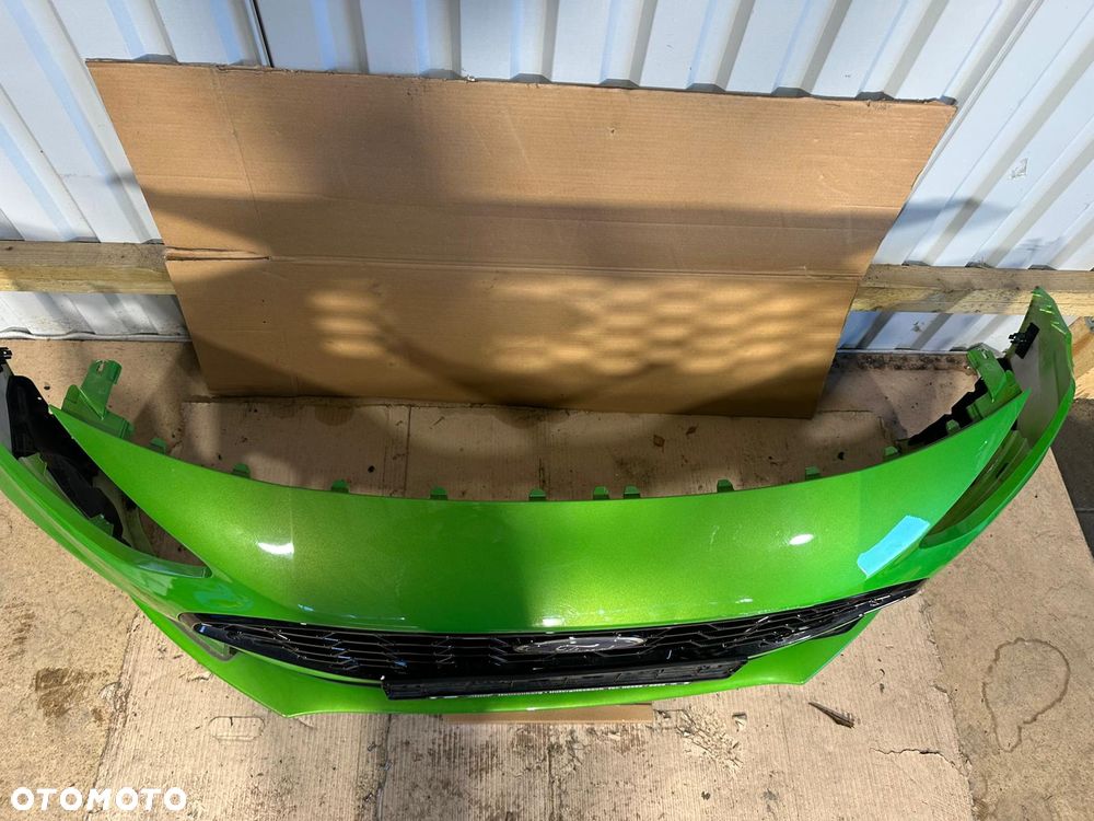 ZDERZAK PRZÓD FORD FOCUS MK4 LIFT ST 2023- - 6