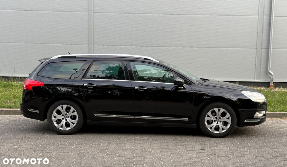 Citroën C5 2.0 HDi Exclusive - 24