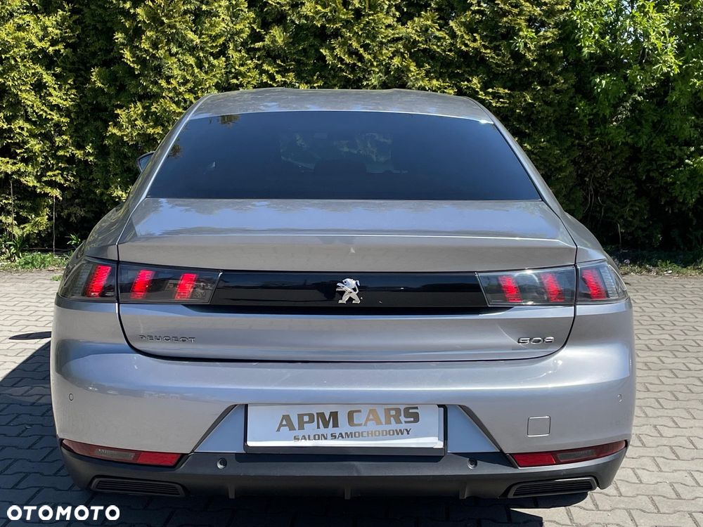 Peugeot 508 BlueHDi 130 Active - 6