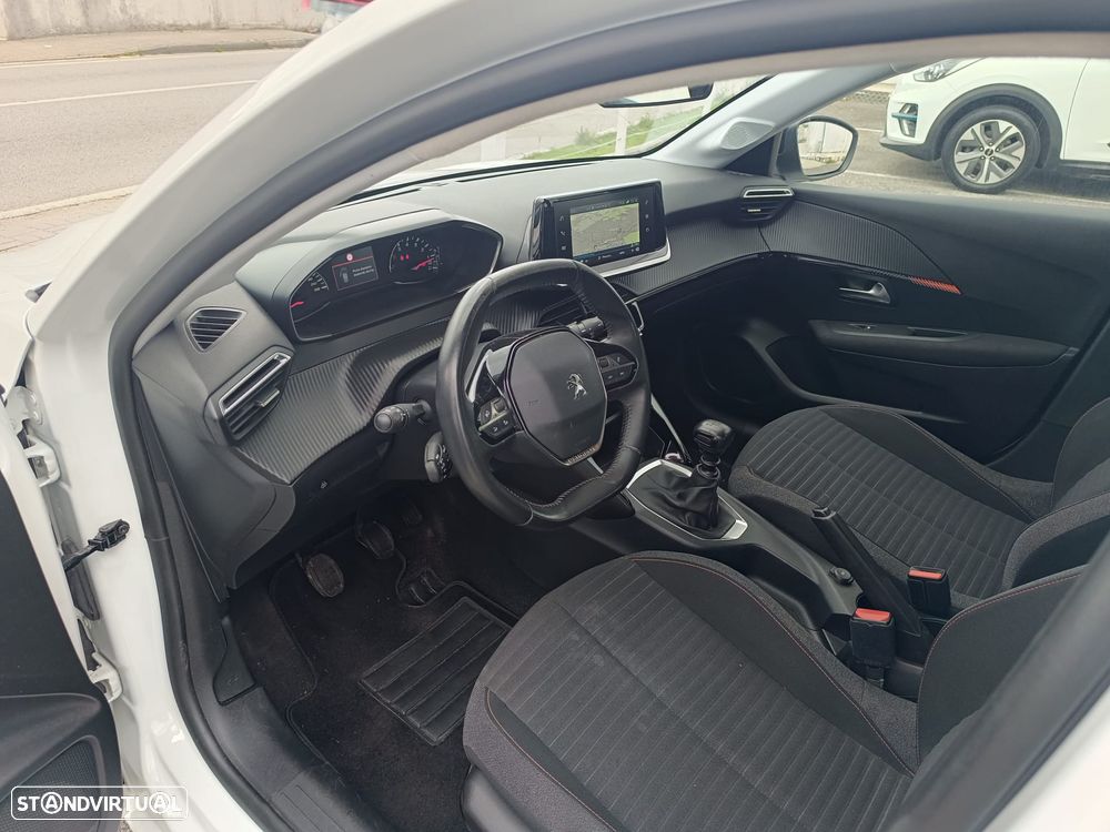 Peugeot 208 1.2 PureTech Active Pack - 13