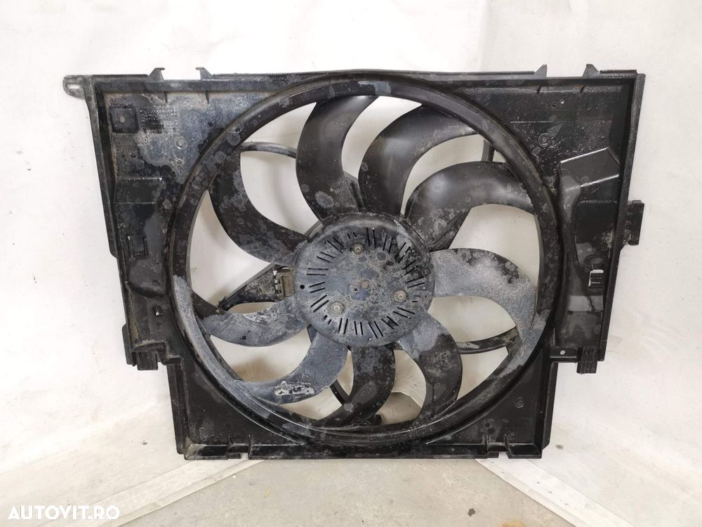 Electroventilator GMV BMW Seria 1 F20/F21 2011 2012 2013 2014 2015, Se - 1