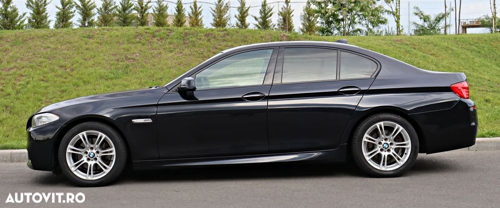 BMW Seria 5 520d Aut. - 6