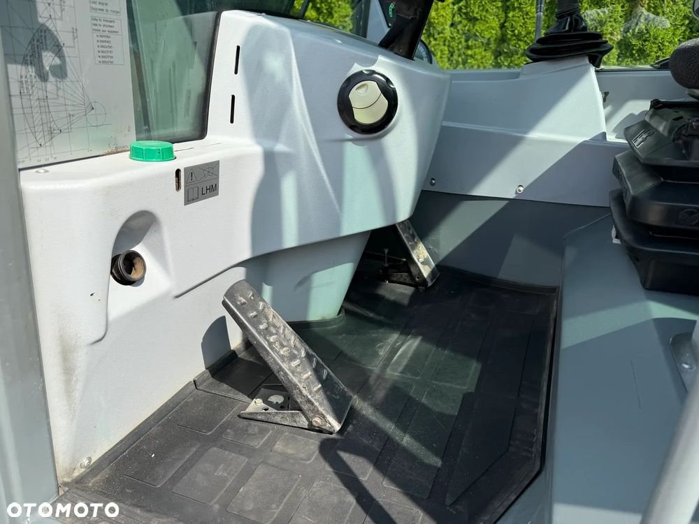 Kramer Kramer KL 27T KL27T 30.8 TELESKOP / PIĘKNA / ZADBANA / SPROWADZONA Z NIEMIEC / BARDZO ZWROTNA I STABILNA / ORYGINAŁ / BEZ DPF I ADBLUE / - 17
