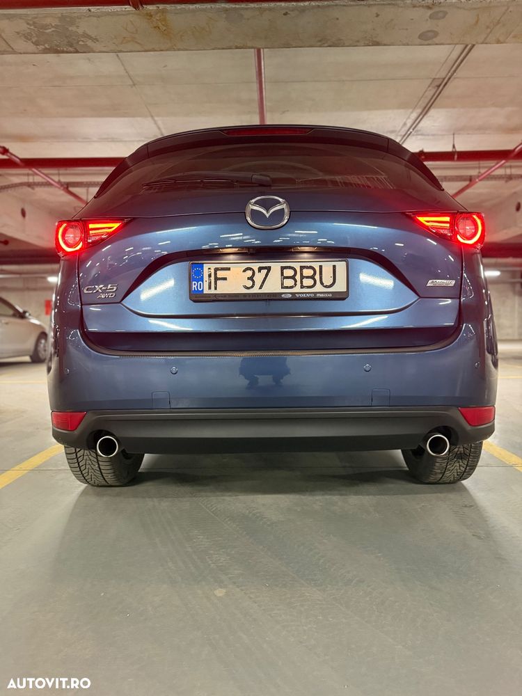 Mazda CX-5 CD175 4x4 AT Revolution - 12