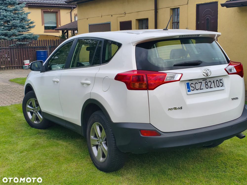 Toyota RAV4 2.0 D-4D 4x2 Start-Stop - 3