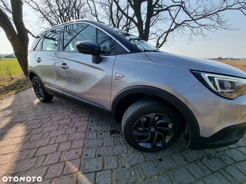 Opel Crossland X 1.2 T GPF Enjoy S&S - 3