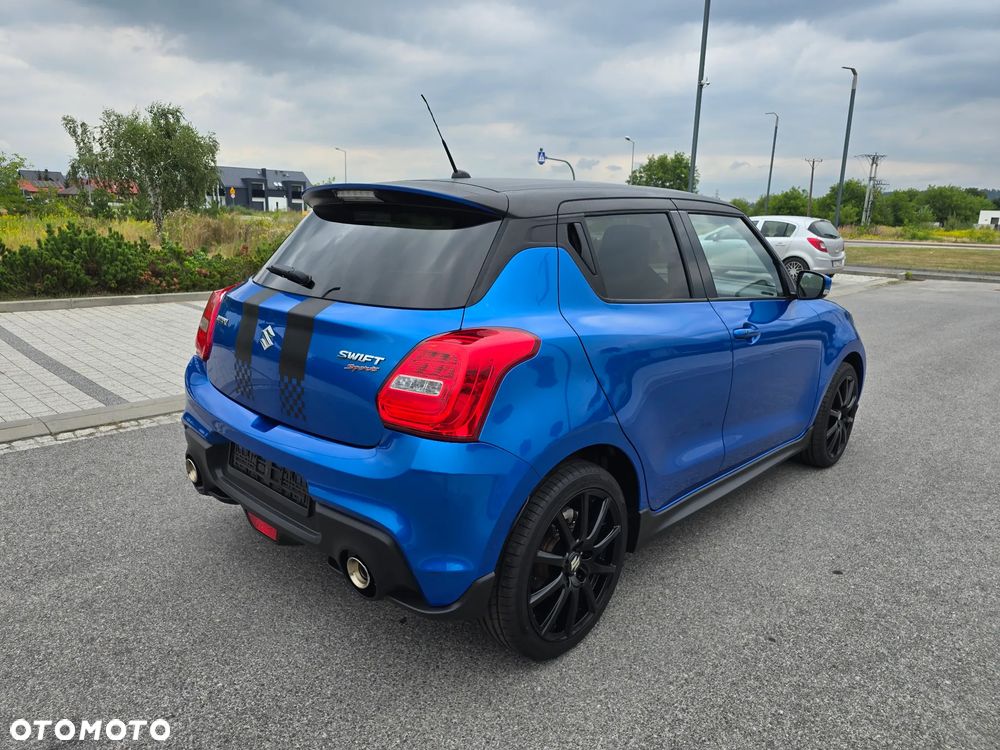 Suzuki Swift Sport 1.4 Boosterjet - 29