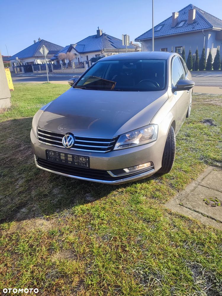 Volkswagen Passat 2.0 Blue TDI DPF Highline - 7