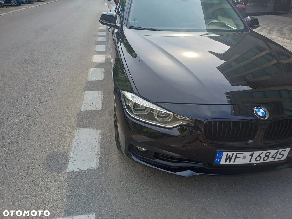 BMW Seria 3 318i Sport Line - 9