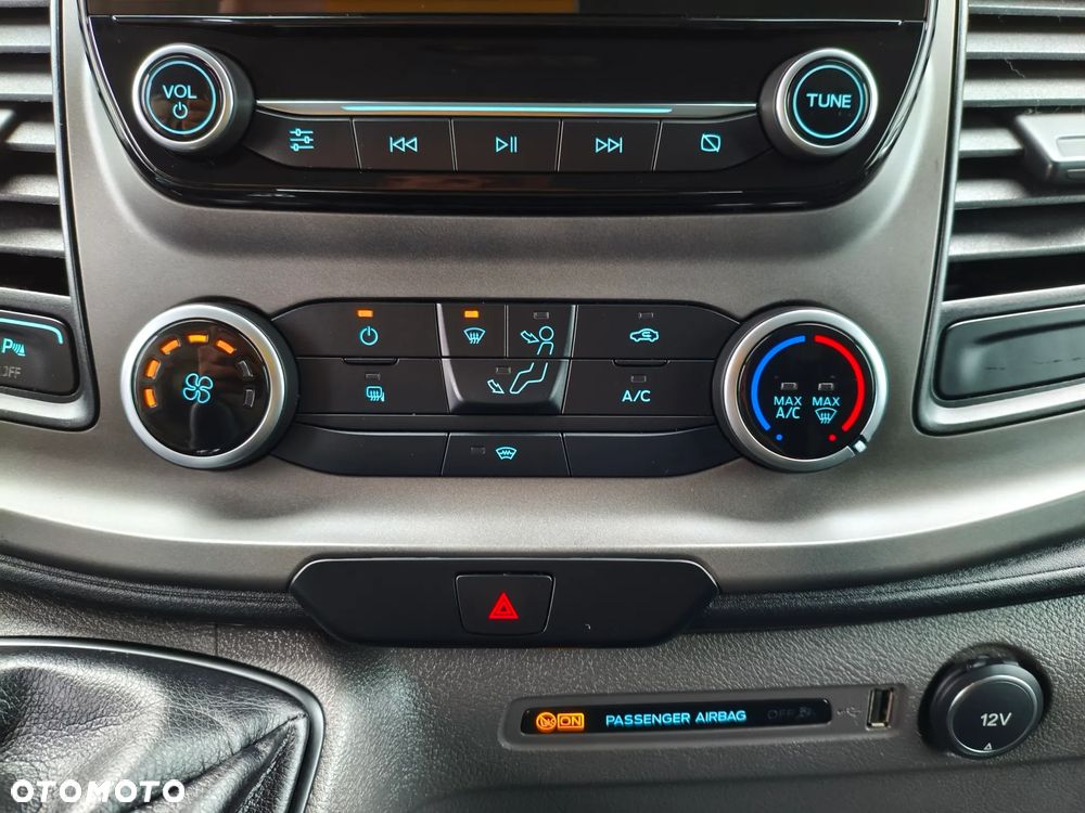 Ford Transit Custom L1H1 340 - 16