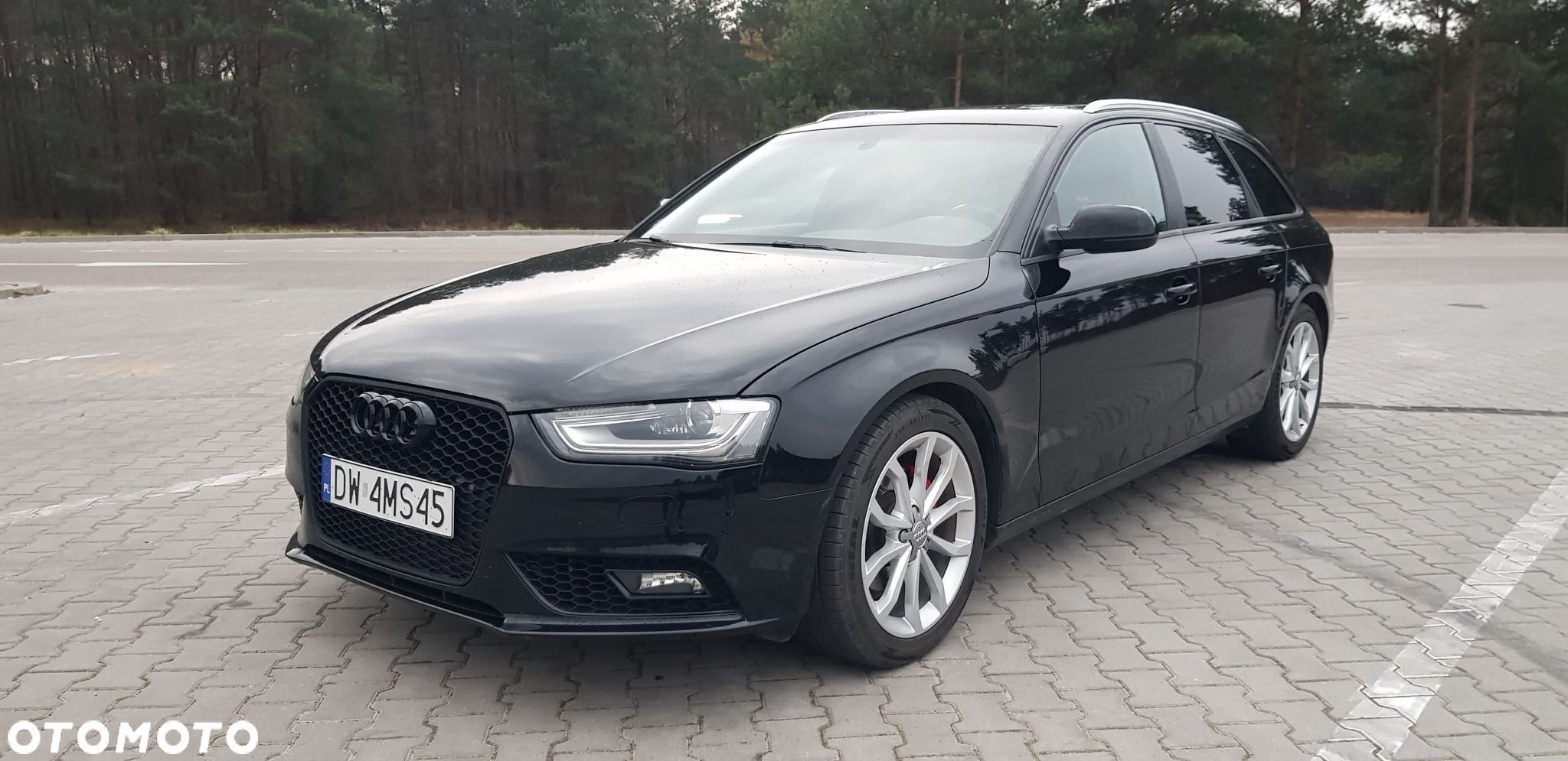 Audi A4 2.0 TDI - 1