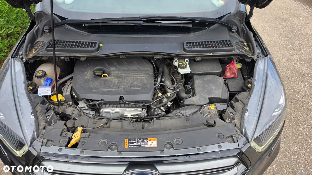 Ford Kuga 1.5 EcoBoost FWD ST-Line Black ASS MMT6 - 12